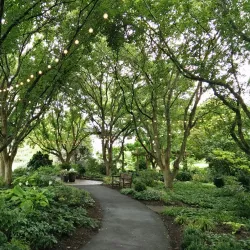 Hahn Horticulture Garden - Blacksburg