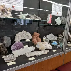 Museum of Geosciences - Blacksburg