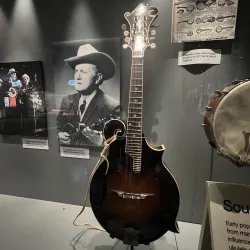 Birthplace of Country Music Museum - Bristol