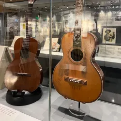 Birthplace of Country Music Museum - Bristol