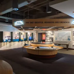 Birthplace of Country Music Museum - Bristol