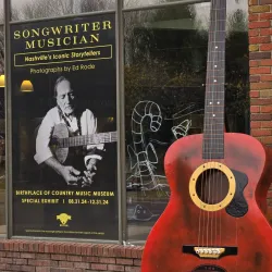 Birthplace of Country Music Museum - Bristol