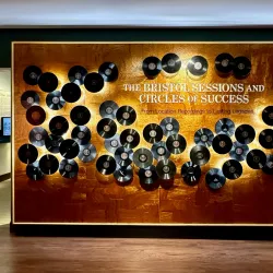 Birthplace of Country Music Museum - Bristol