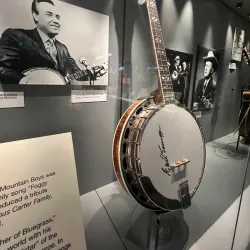 Birthplace of Country Music Museum - Bristol