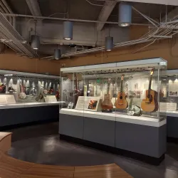 Birthplace of Country Music Museum - Bristol