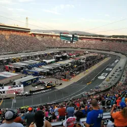 Bristol Motor Speedway - Bristol