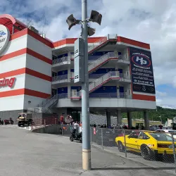 Bristol Motor Speedway - Bristol