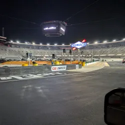 Bristol Motor Speedway - Bristol