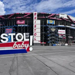 Bristol Motor Speedway - Bristol
