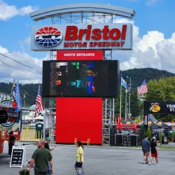 Bristol Motor Speedway - Bristol