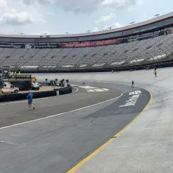 Bristol Motor Speedway - Bristol
