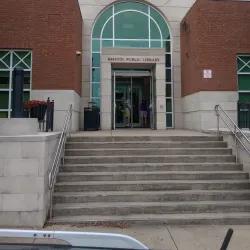 Bristol Public Library - Bristol