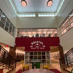 Bristol Public Library - Bristol