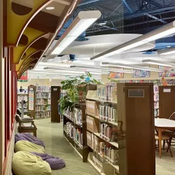 Bristol Public Library - Bristol