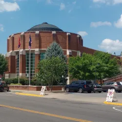 Bristol Public Library - Bristol