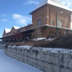 Bristol Train Station - Bristol