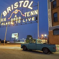 Bristol Train Station - Bristol