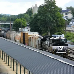 Bristol Train Station - Bristol