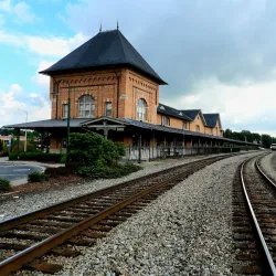 Bristol Train Station - Bristol
