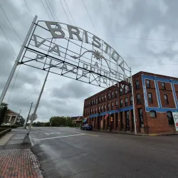 Bristol Train Station - Bristol