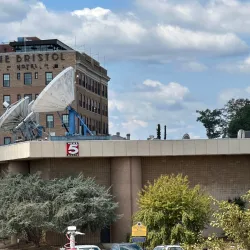 Bristol Train Station - Bristol