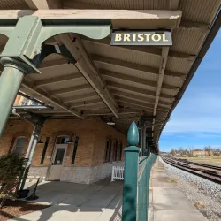 Bristol Train Station - Bristol