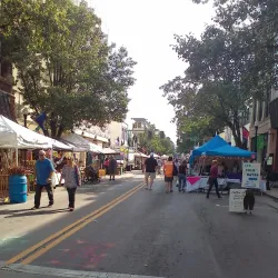 State Street - Bristol