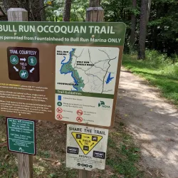 Bull Run Occoquan Trail - Centreville