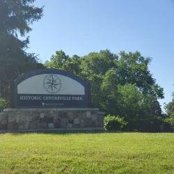 Centreville Historic District - Centreville