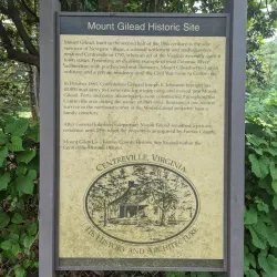 Centreville Historic District - Centreville