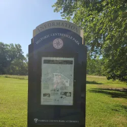 Centreville Historic District - Centreville