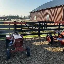 Frying Pan Farm Park - Centreville