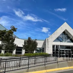 Historic Centreville Library - Centreville