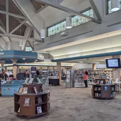 Historic Centreville Library - Centreville