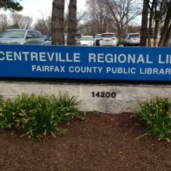 Historic Centreville Library - Centreville