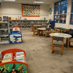 Historic Centreville Library - Centreville