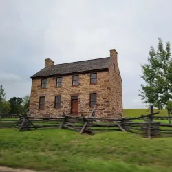 Manassas National Battlefield Park - Centreville