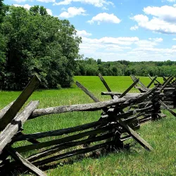 Manassas National Battlefield Park - Centreville