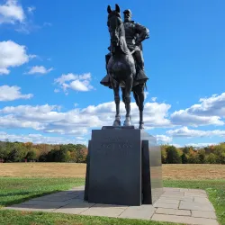 Manassas National Battlefield Park - Centreville