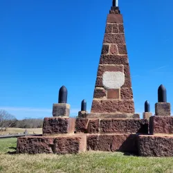 Manassas National Battlefield Park - Centreville