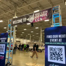 Dulles Expo Center - Chantilly