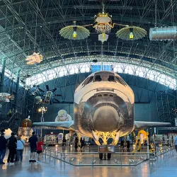 Steven F. Udvar-Hazy Center - Chantilly