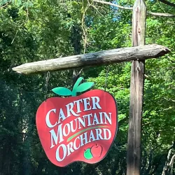 Carter Mountain Orchard - Charlottesville