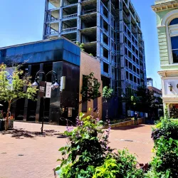 Downtown Mall - Charlottesville