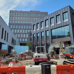 Downtown Mall - Charlottesville