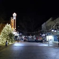 Downtown Mall - Charlottesville