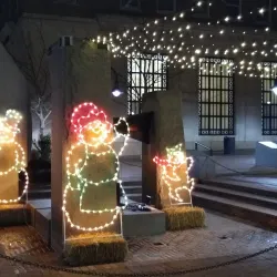 Downtown Mall - Charlottesville