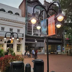 Downtown Mall - Charlottesville