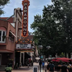 Downtown Mall - Charlottesville