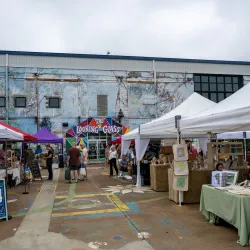 IX Art Park - Charlottesville